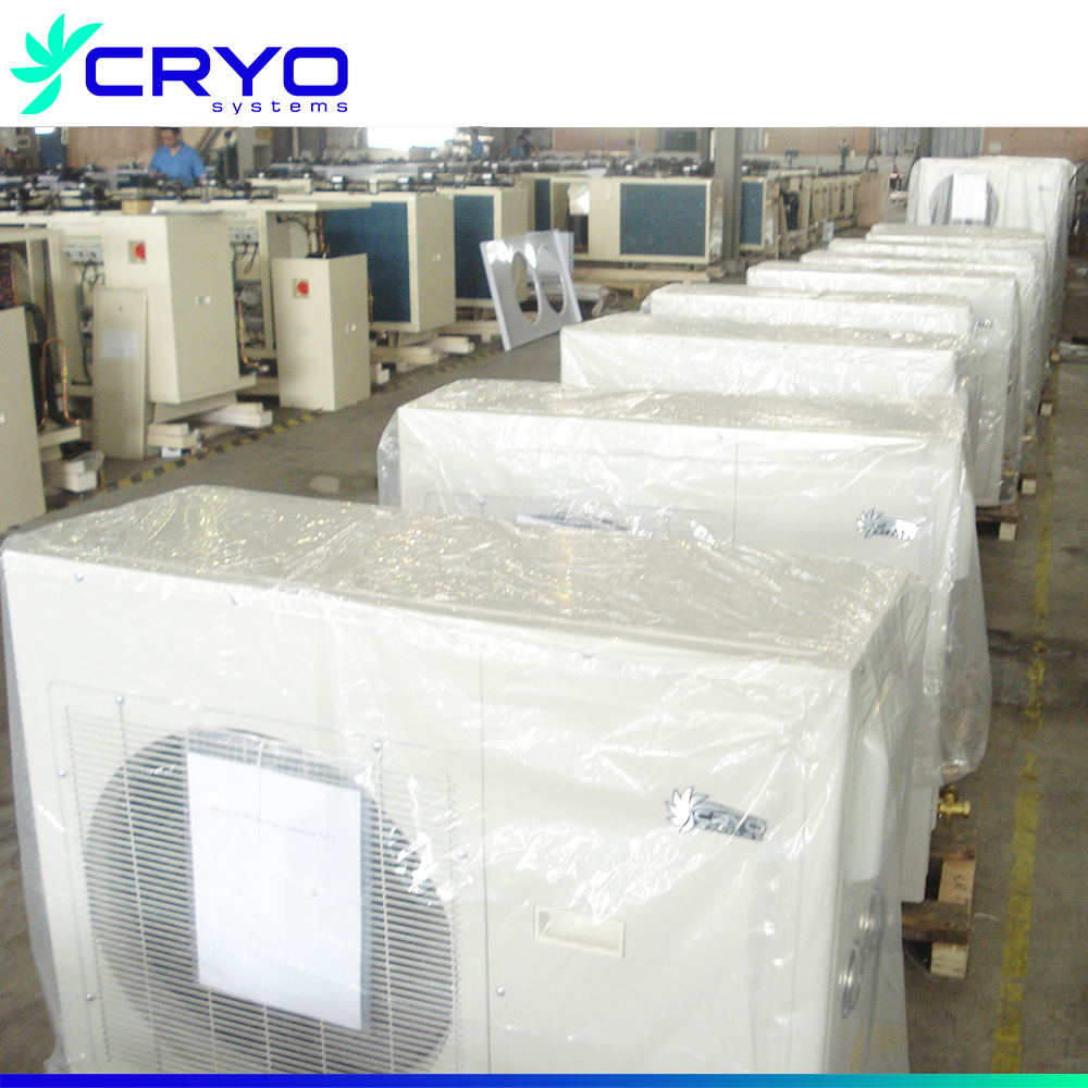 Condenser Unit 2hp Refrigeration Equipment Monoblock Unit for Commercial