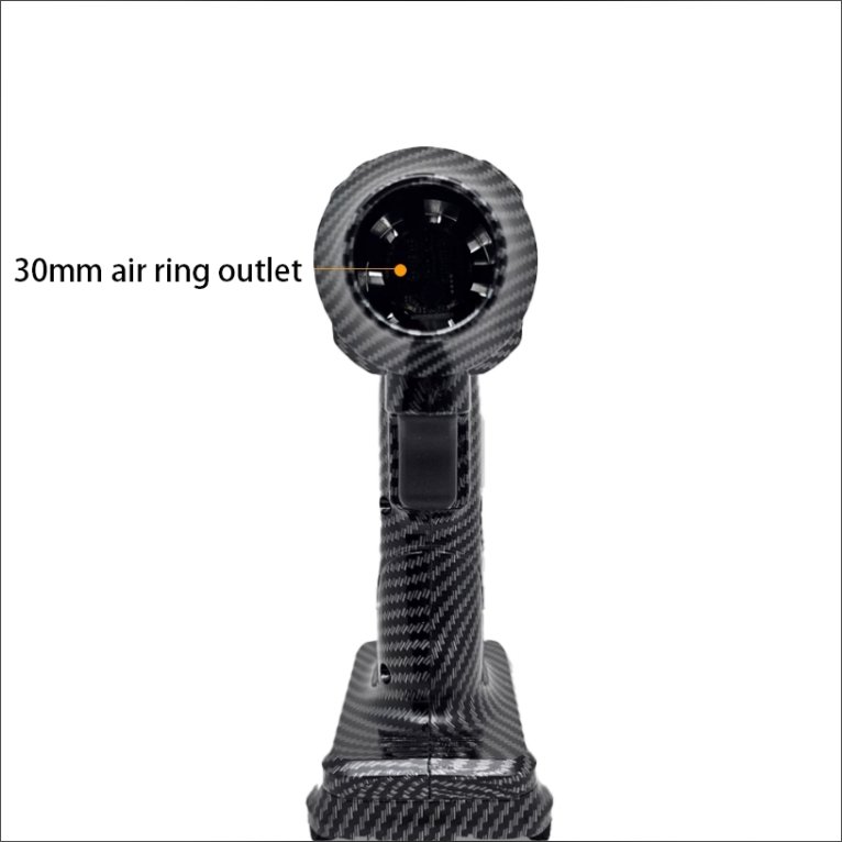 SUMO Powerful Jet Fan Cordless Turbofan for Car Cleaning Dryer Wind Blower High Speed Turbofan Water Blower Portable Air Blower