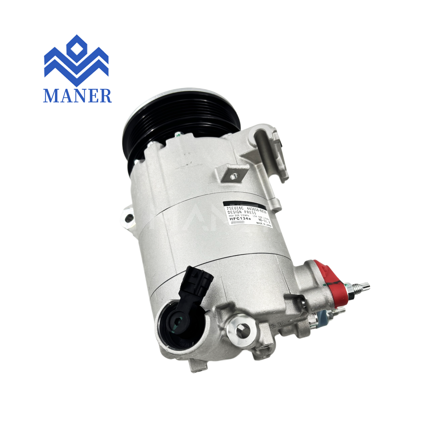 MANER Air Conditioning Systems LR051044 LR066915 LR083480 Manufacture Well Made Air Compressor for Land Rover RANGE ROVER EVOQUE