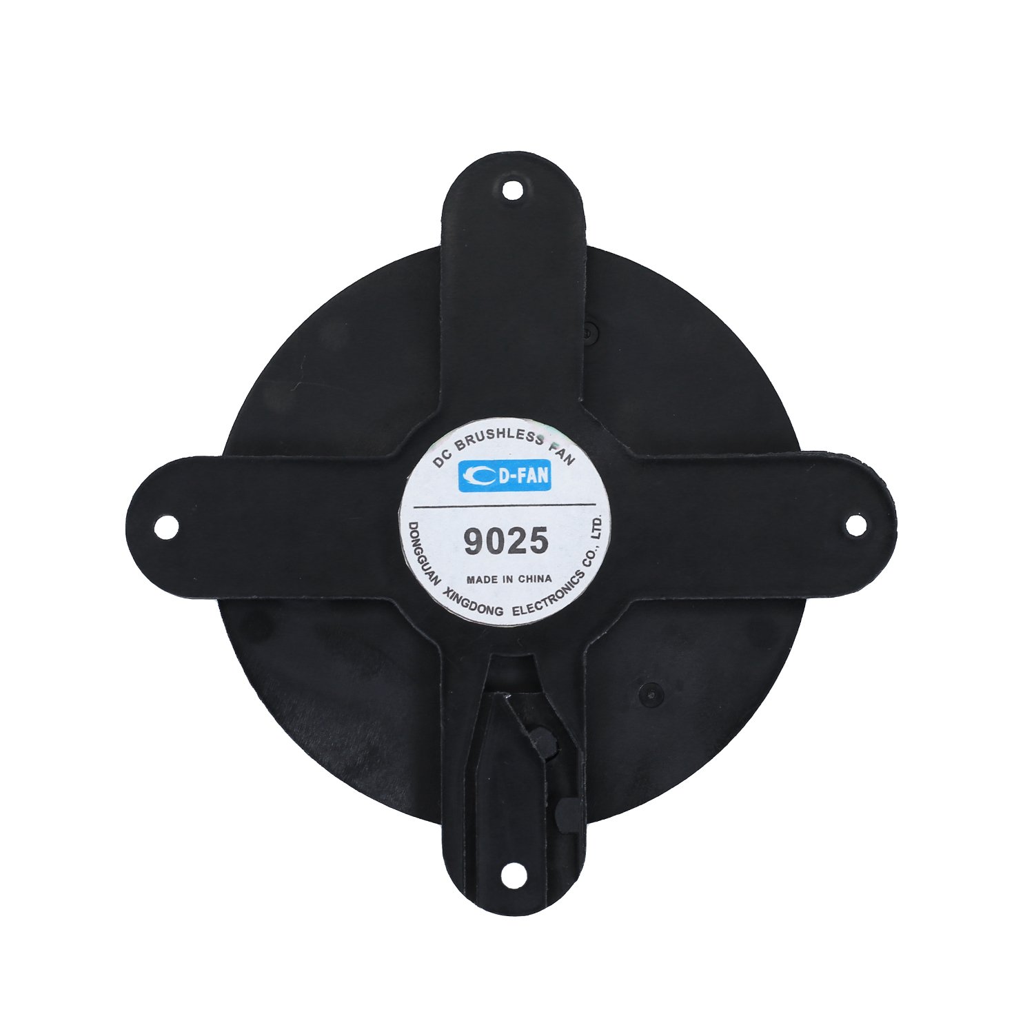 ODM 90x90x25mm 9025 5v 12v Centrifugal Cooling Blower 2100rpm Frameless Dc Fan 24v 9cm