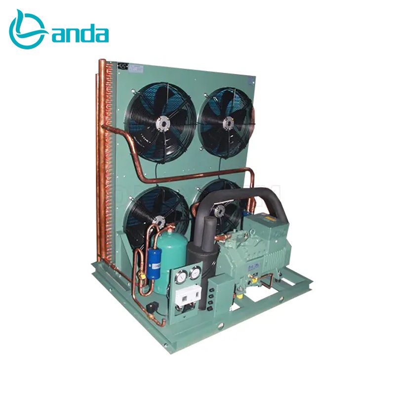 Refrigeration Equipment Condensing Unit for Refrigeration
