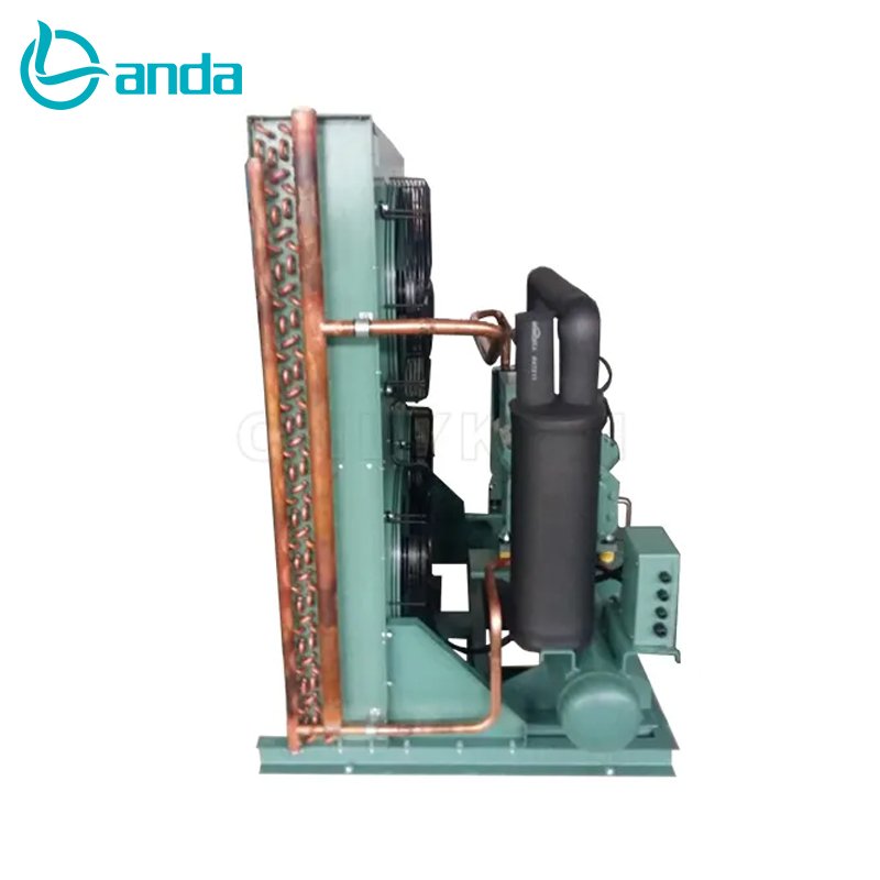 Refrigeration Equipment Condensing Unit for Refrigeration