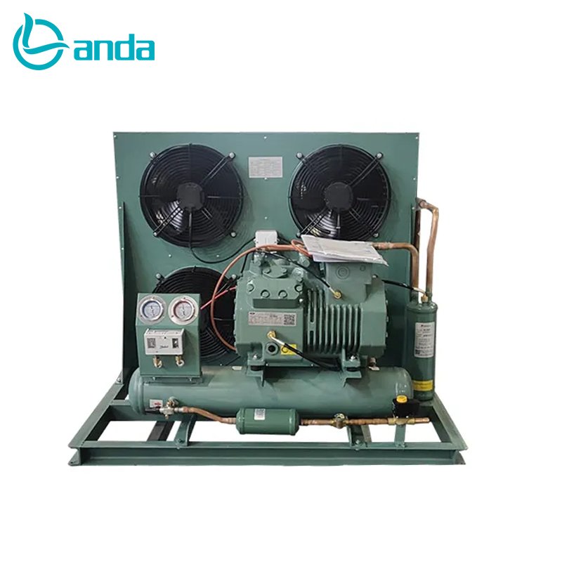 Refrigeration Equipment Condensing Unit for Refrigeration
