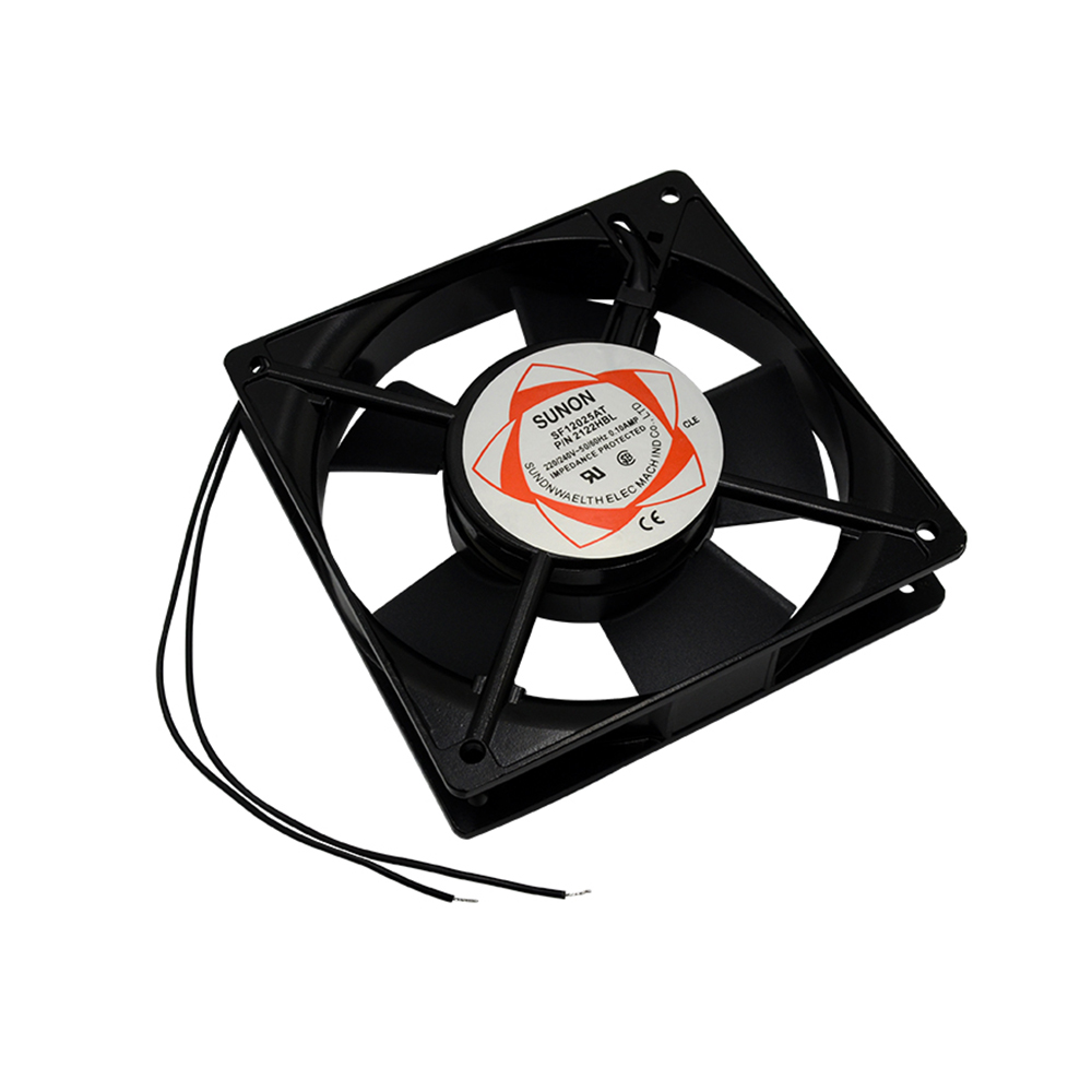 12*12*3.8CM DC12V 24V Ventilateur Small Exhaust Fans Incubator Fan Mini air Dust Blower Plastic Cooling Fan