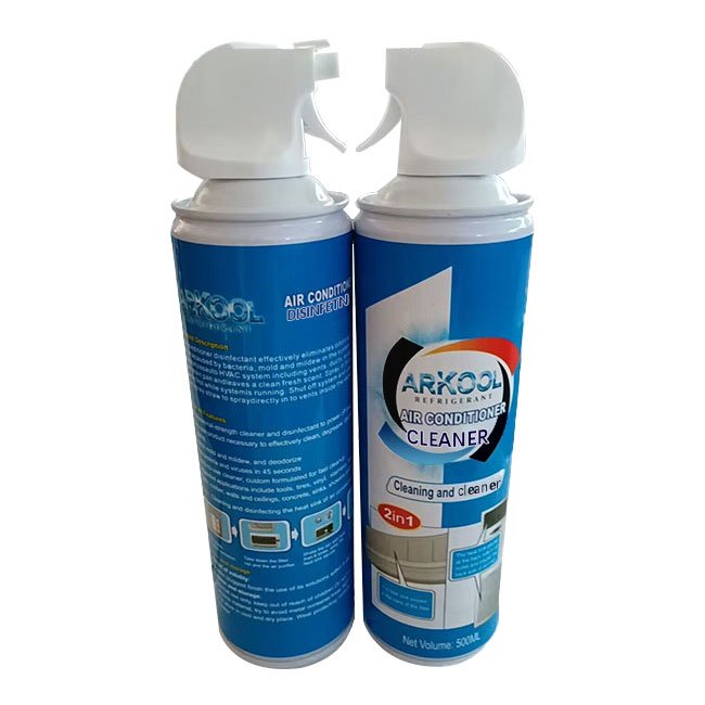Factory Price Car Ac System Cleaner Foam Cleaner Spray