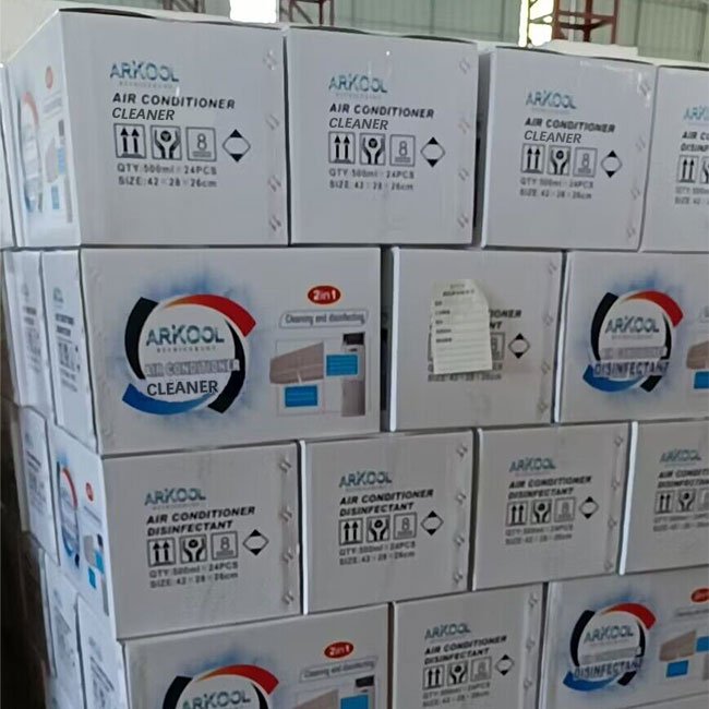 Factory Price Car Ac System Cleaner Foam Cleaner Spray