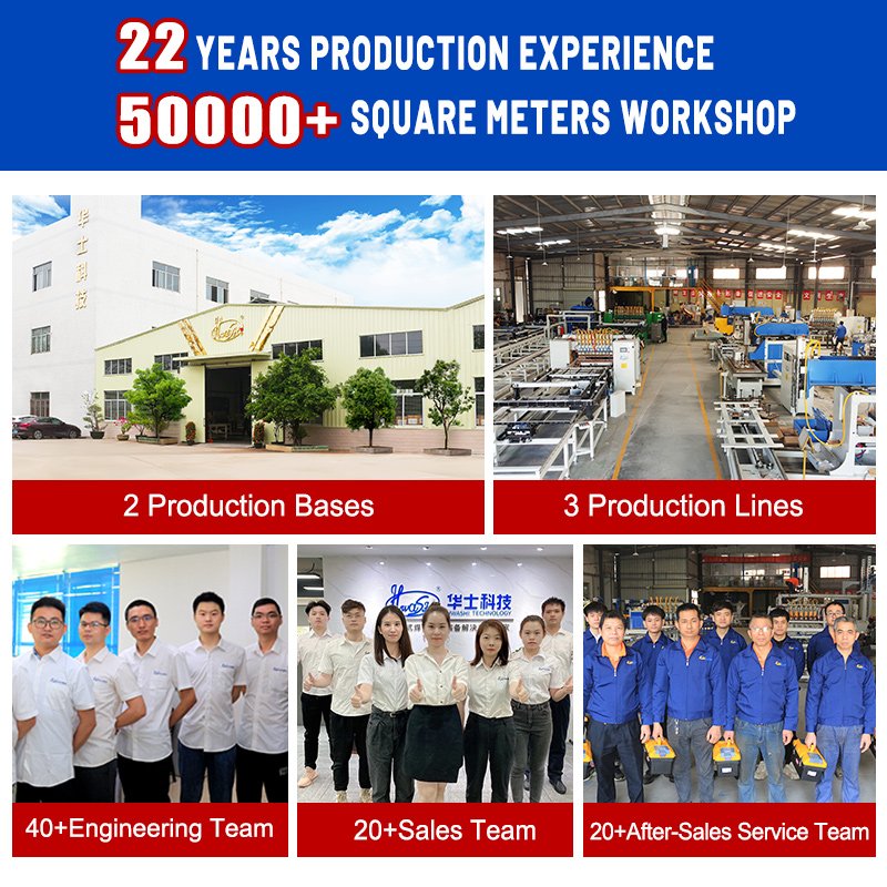 Hwashi Air Condenser Refrigerator Pipe Welding Machine Copper Pipe and Aluminum Pipe Spot Welding Machine