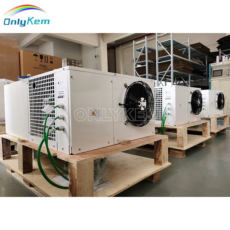 1hp 2hp 3hp Monoblock Cooling System Complete Cold Room Refrigeration Unit
