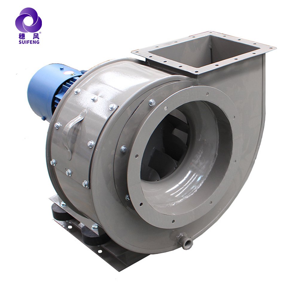 High Quality Air Conditioning Fan Industrial AC Centrifugal Explosion Proof Fan Dust Removal Blower Fan