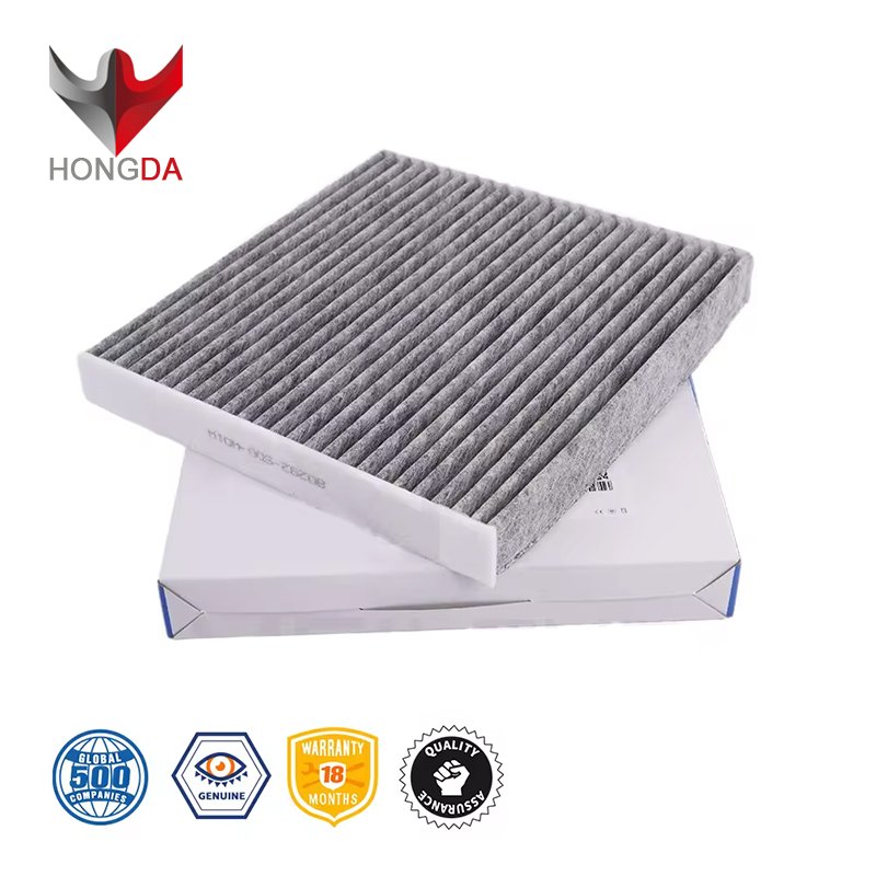 Auto Conditioner Spare Parts 80292 Japanese Car Cabin air Filter element for Honda Accord civic Crv Fit Vezel Jazz 2023