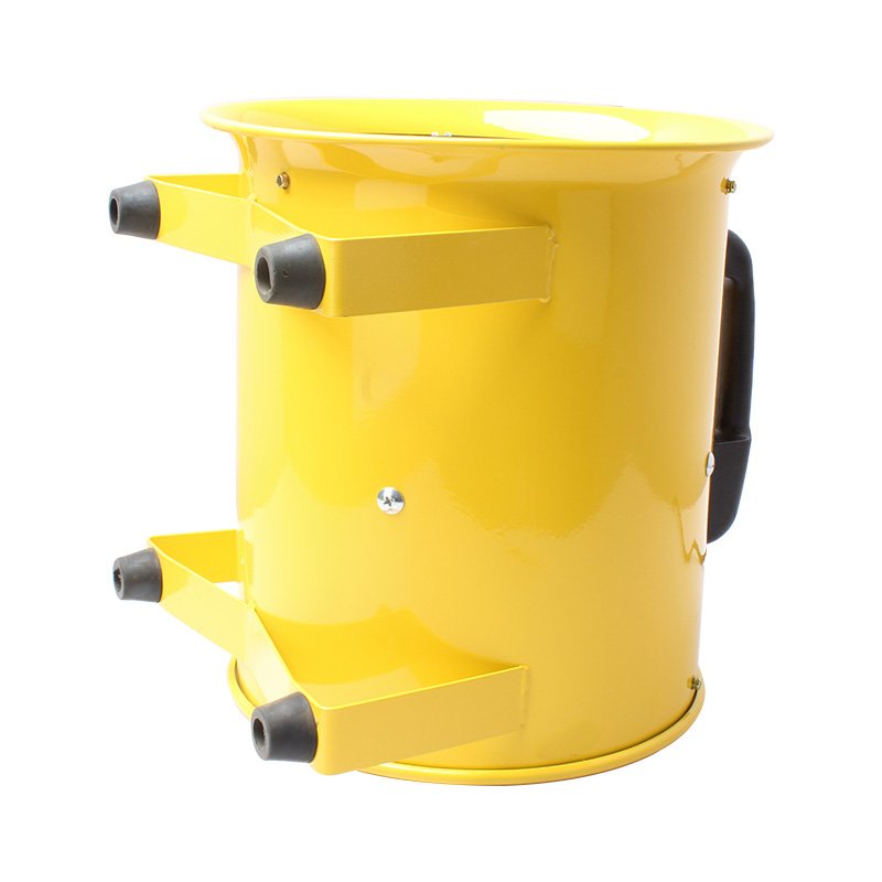 16 Inch Portable Blower Fan Industrial Ventilator Heavy Duty Cylinder Axial Exhaust Fan