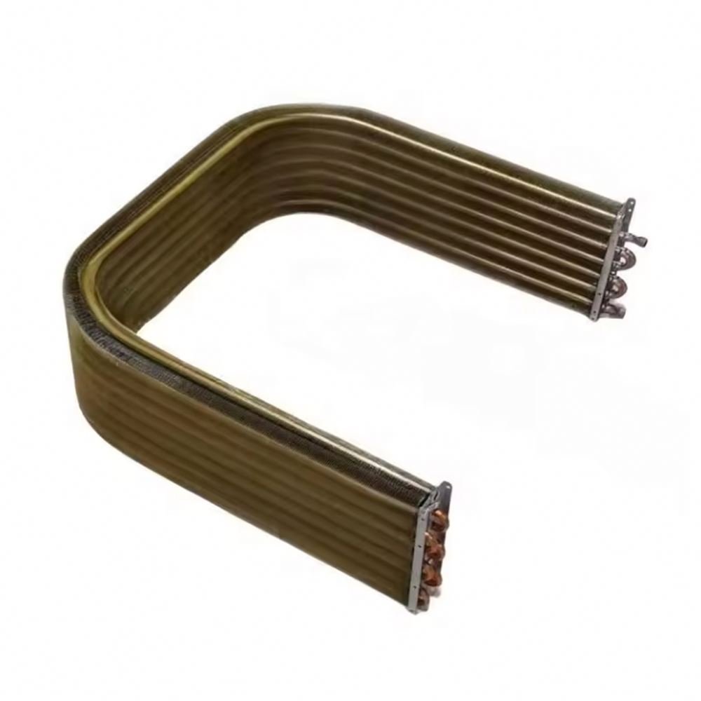 Supplier Factory Direct Sales Finned Air Conditioner Condenser