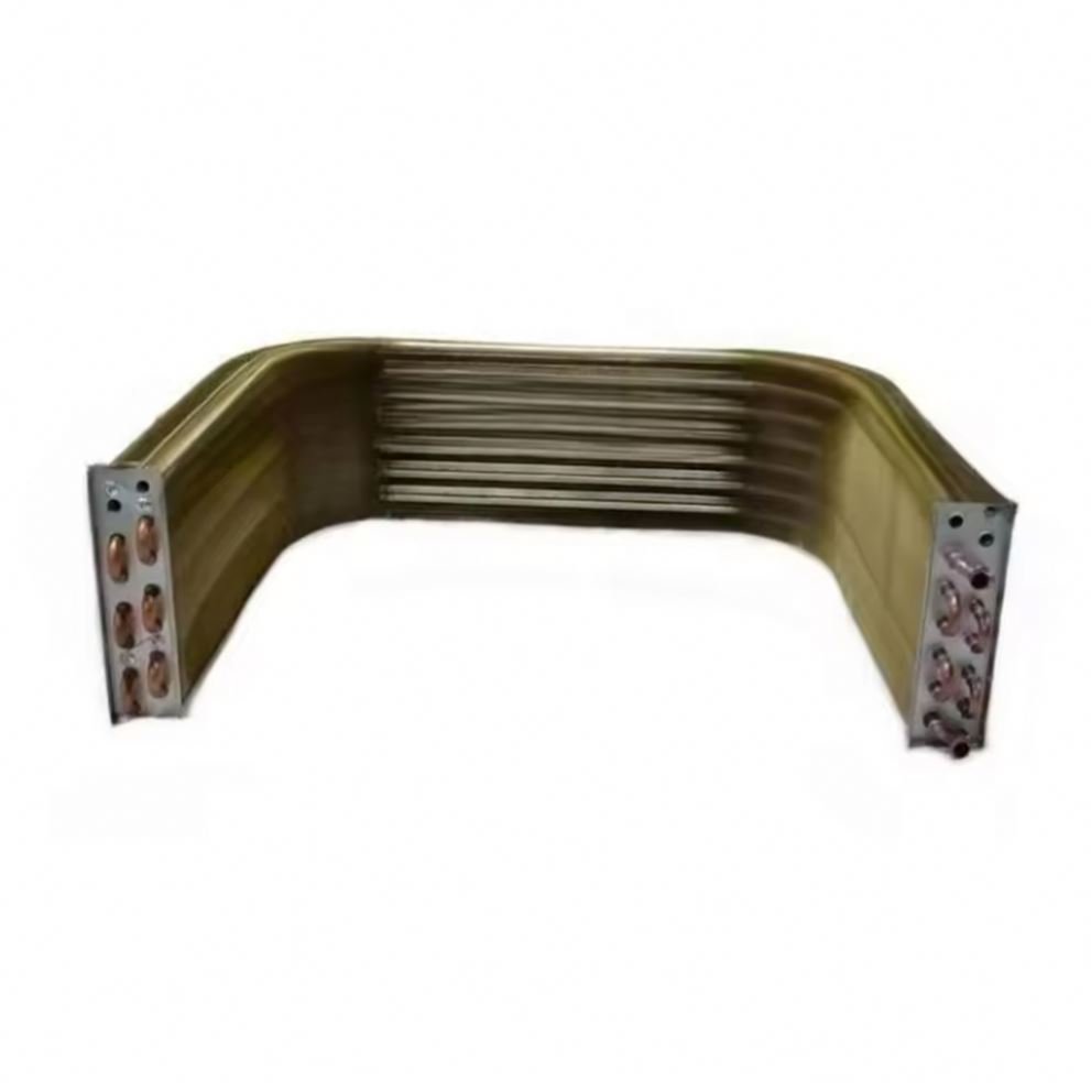 Supplier Factory Direct Sales Finned Air Conditioner Condenser