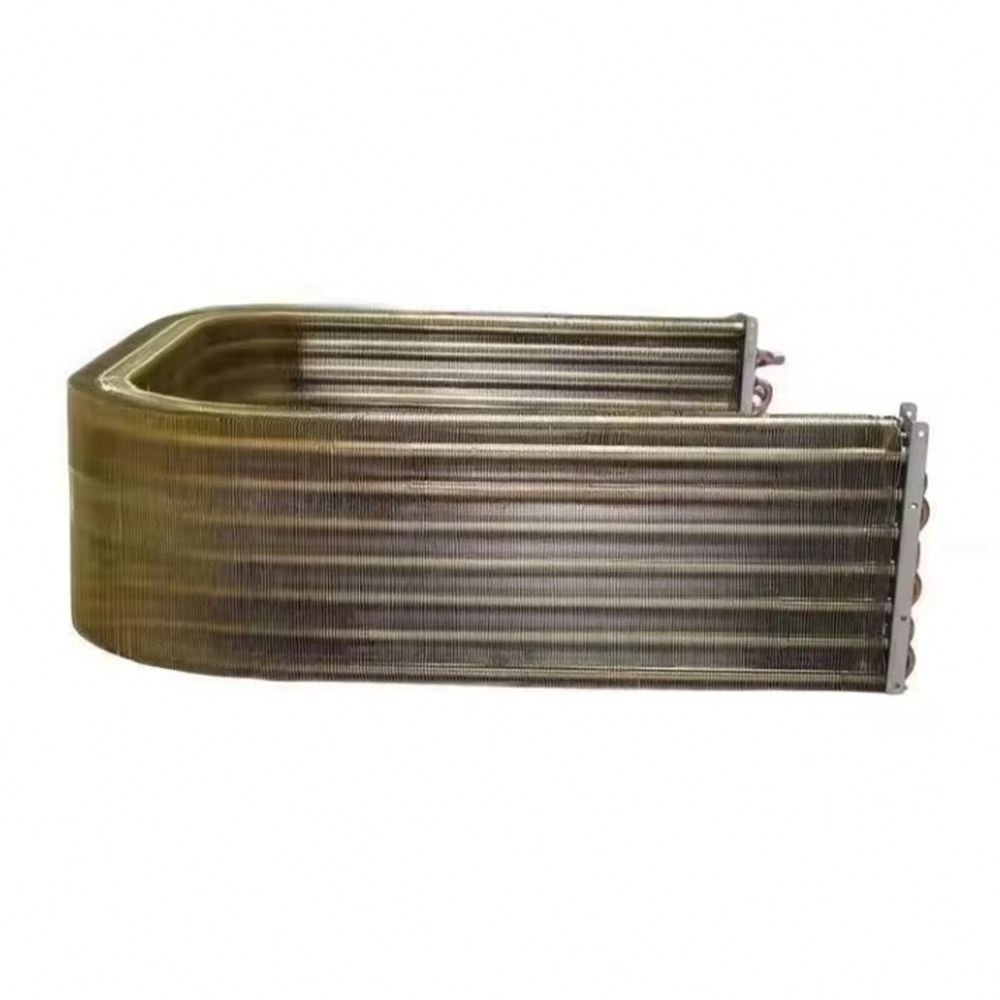 Supplier Factory Direct Sales Finned Air Conditioner Condenser