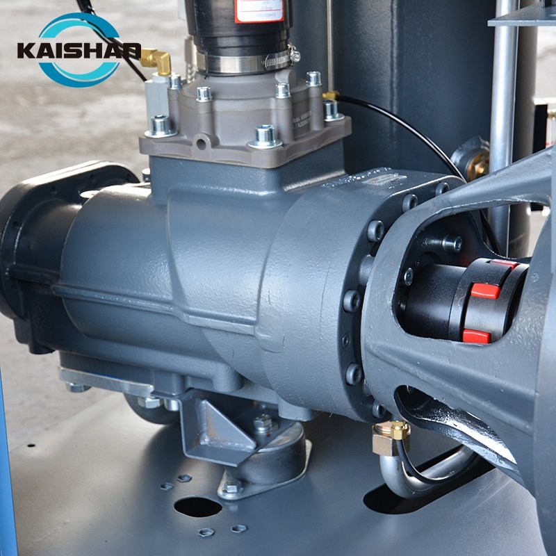 75KW Professional Permanent Magnet Motor Screw air Compressor China Brand Factory Price