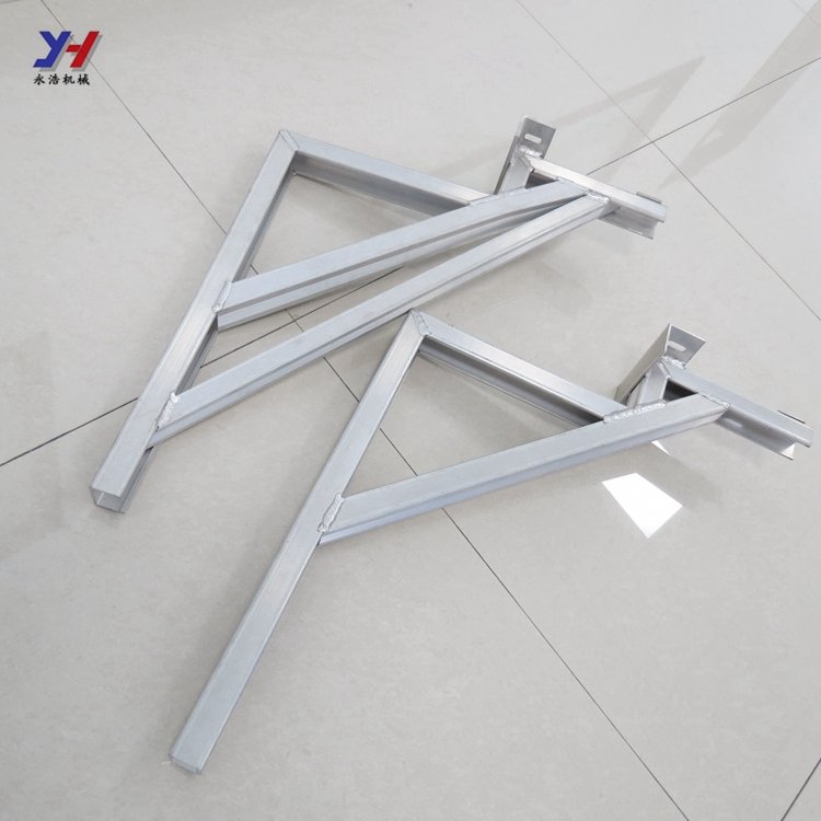 Mini-split Condenser Bracket Split air Conditioner Bracket Outdoor Unit Mounting Bracket Heat Pump Wall Support