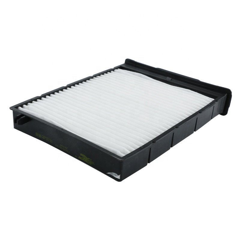 OEM 7701055109 8200848492 ZYC Car Replacement Parts Cabin Filter