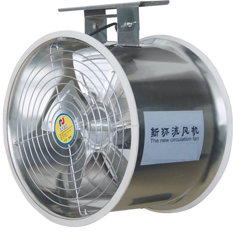 Skyplant Factory Greenhouse Ventilation Exhaust Fan 900*900*370 mm