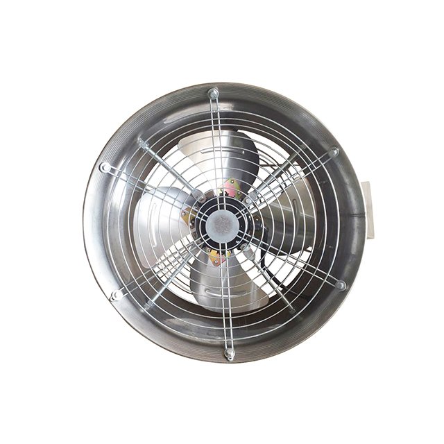 Skyplant Factory Greenhouse Ventilation Exhaust Fan 900*900*370 mm