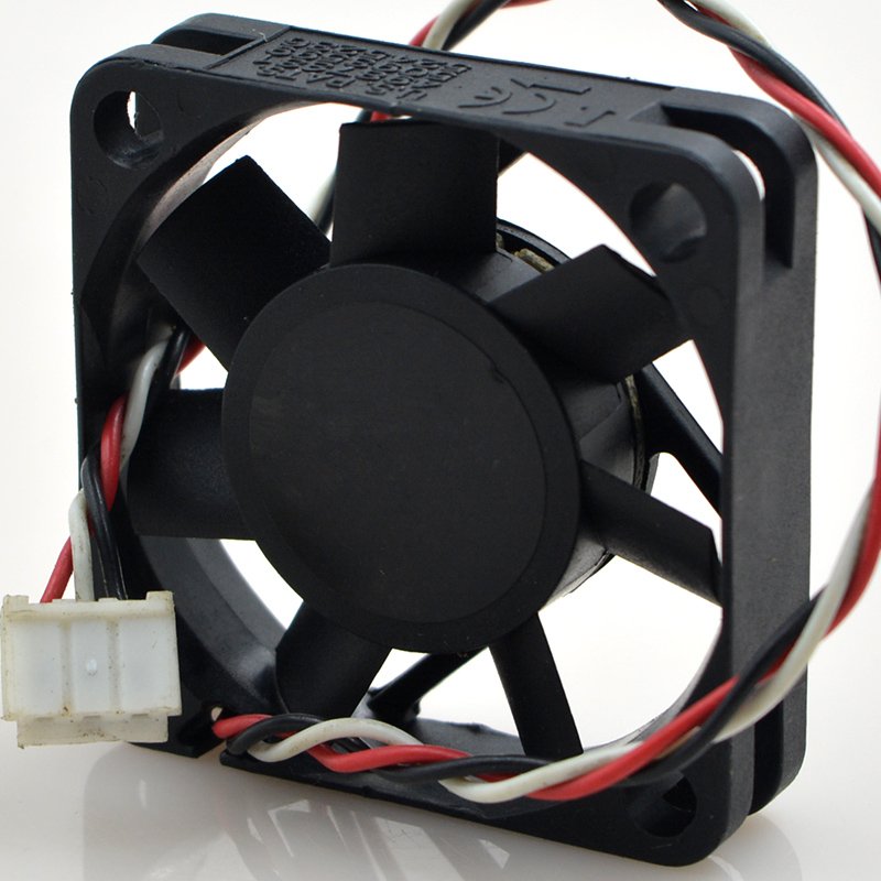 Original SUNON 12V 48V DC24V 1.9W EC AC 40X40X10MM 4010 4CM 2/3 Wire Silent Inverter KDE2404PFVX Cooling Fan