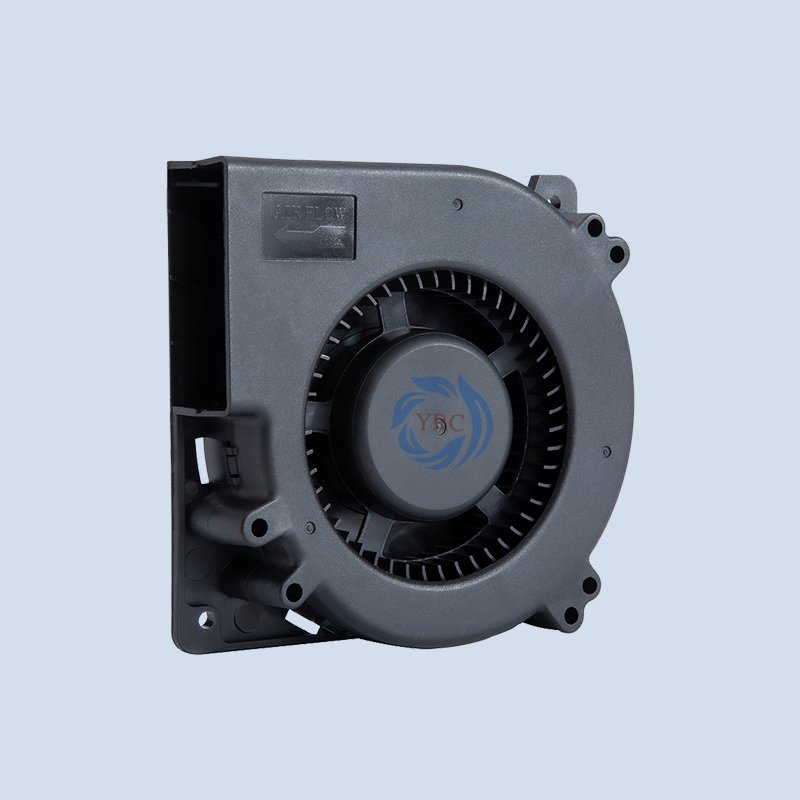 CE RoHS Approved 12032 Small DC Blower Fan Low Noise Cooling 12V 24V 48V Fan Ventilation Low Noise