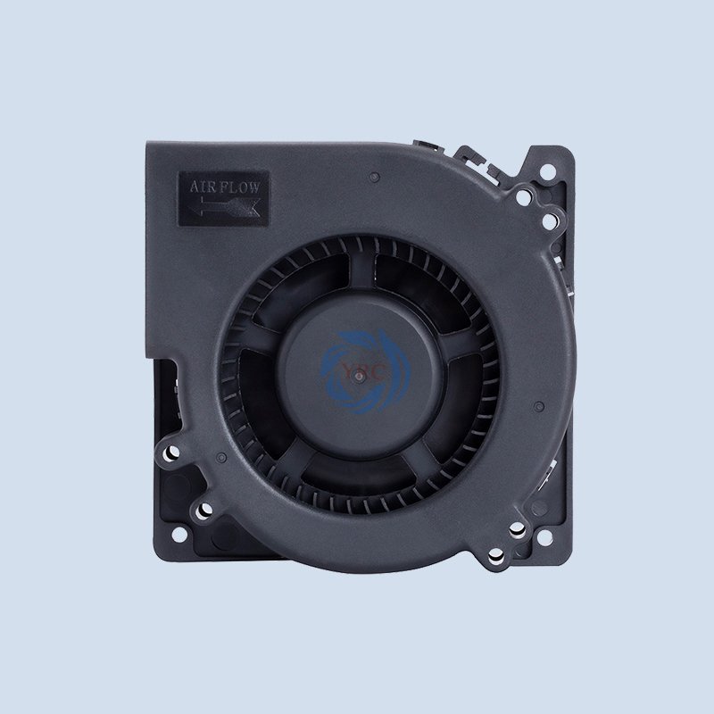 CE RoHS Approved 12032 Small DC Blower Fan Low Noise Cooling 12V 24V 48V Fan Ventilation Low Noise