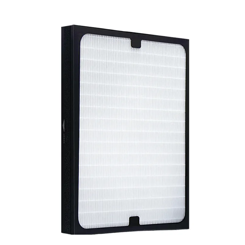 AGF Factory OEM/ODM HEPA Carbon 2-in-1 Filter Activated Carbon Composite Filter Cabin Car Hepa Filter
