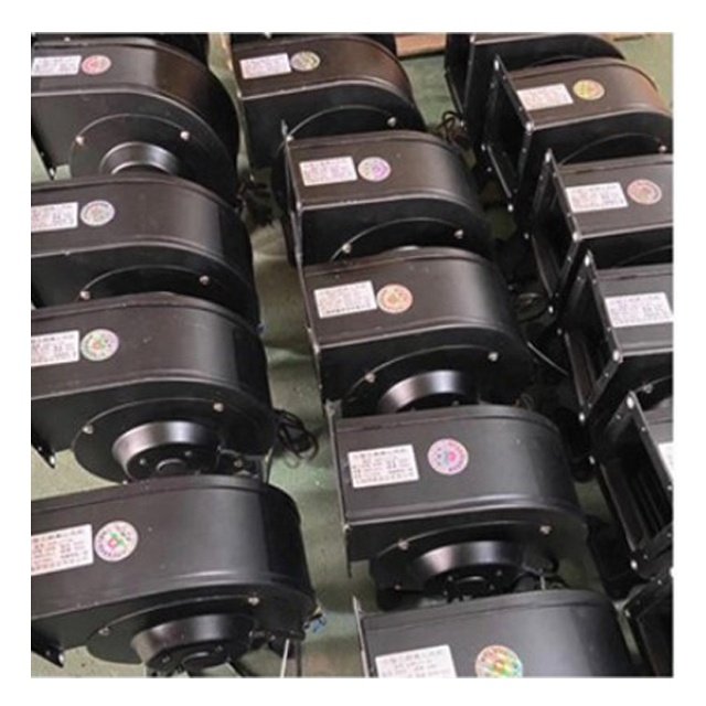 AC 220V Iron Shell Small air Blower Fan Centrifugal Blower Fan Best Selling