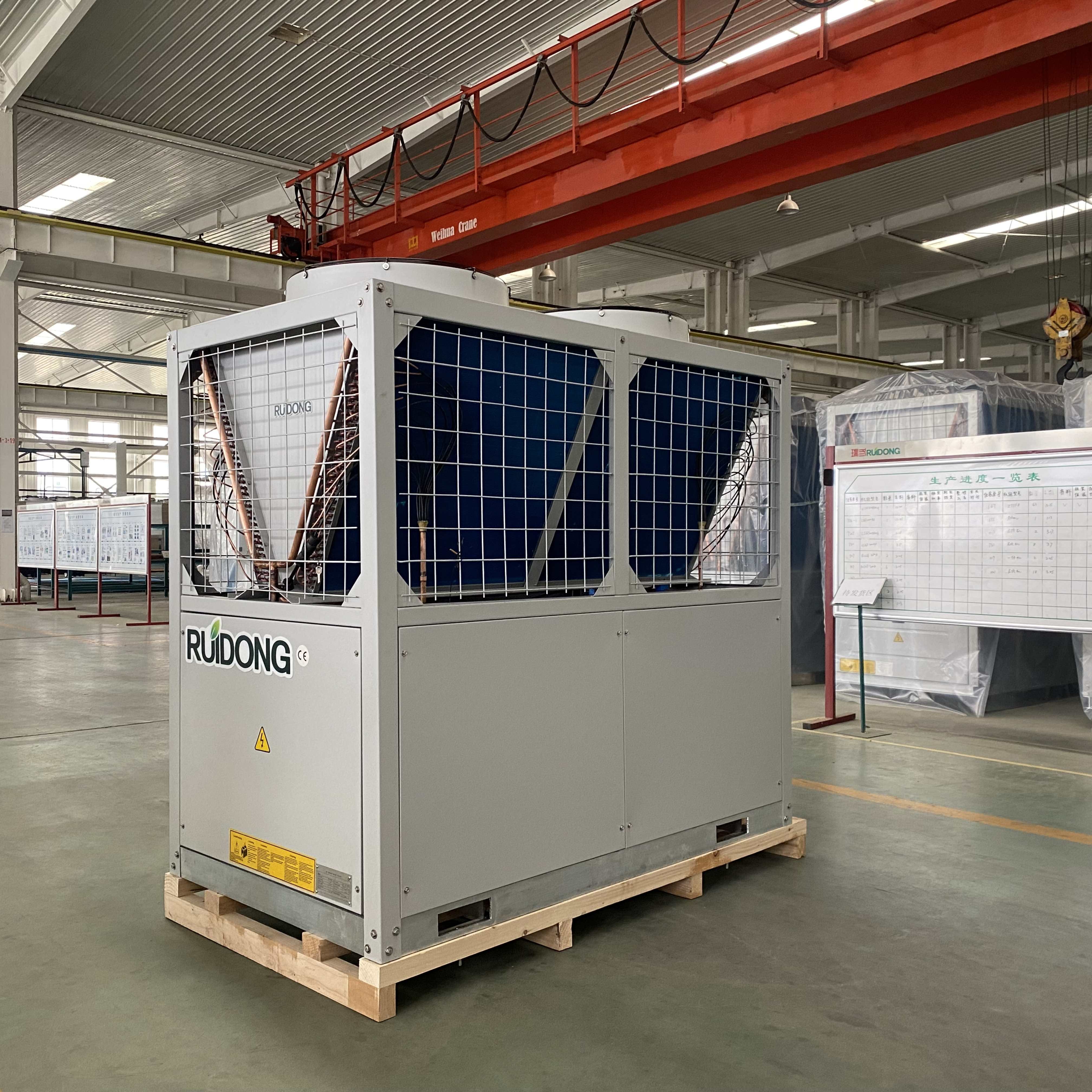 Industrial air Conditioners Air Cooler Cooler Scroll Chiller Units 20kw to 480kw