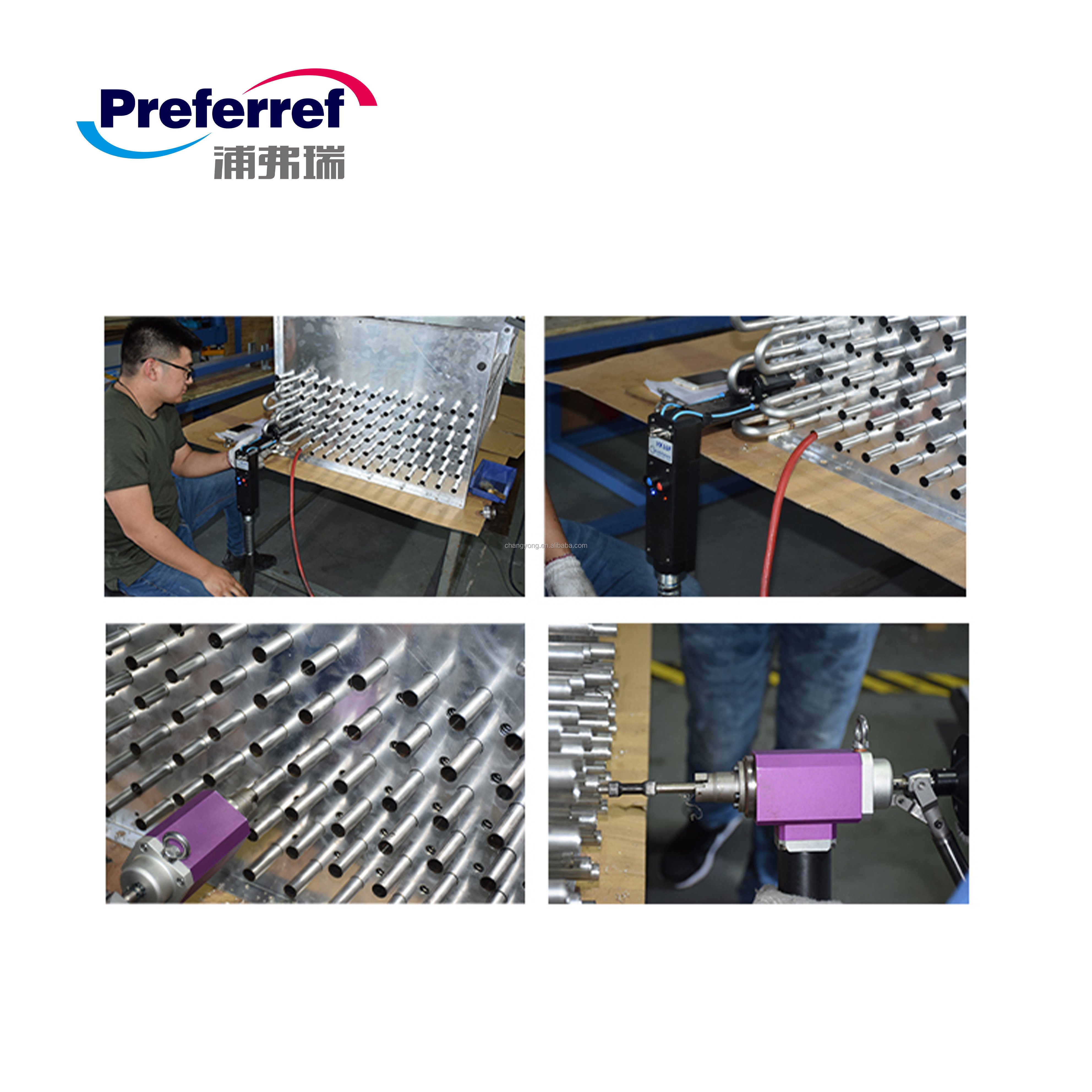 Top Fashion Air Cooler Water Spear Parts and Panels Dealers Stainless Steel Condenser Coil
