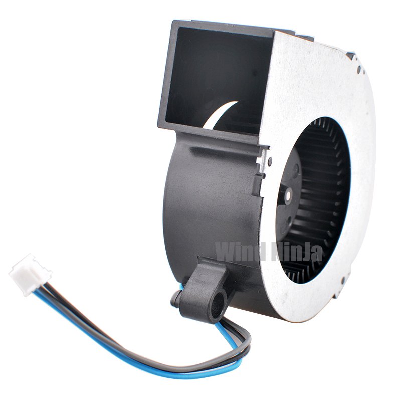 SF51BH12-14A 5cm 50mm Blower Fan 50x50x20mm DC12V 0.16A 3pin Centrifugal Turbine Blower for Projectors and Printers
