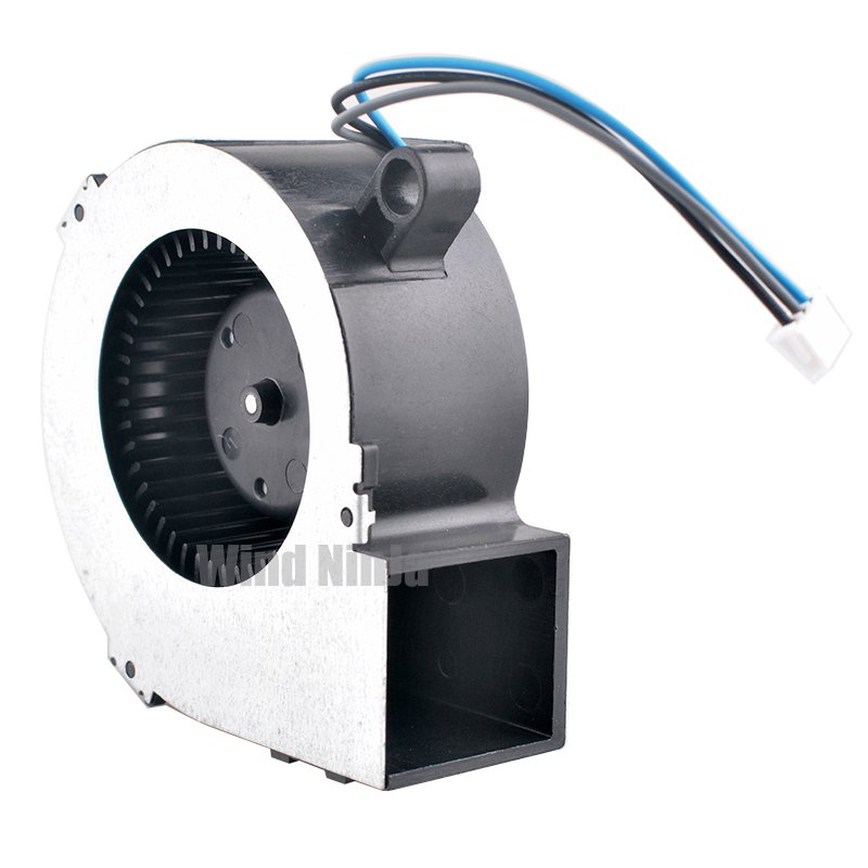 SF51BH12-14A 5cm 50mm Blower Fan 50x50x20mm DC12V 0.16A 3pin Centrifugal Turbine Blower for Projectors and Printers