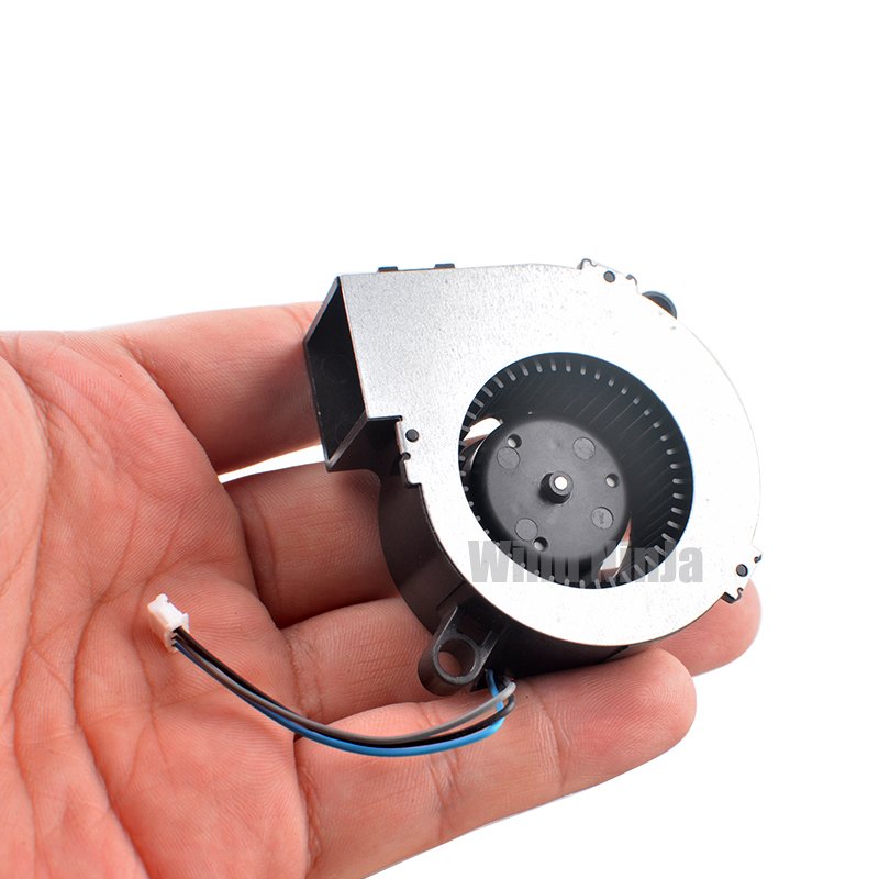 SF51BH12-14A 5cm 50mm Blower Fan 50x50x20mm DC12V 0.16A 3pin Centrifugal Turbine Blower for Projectors and Printers