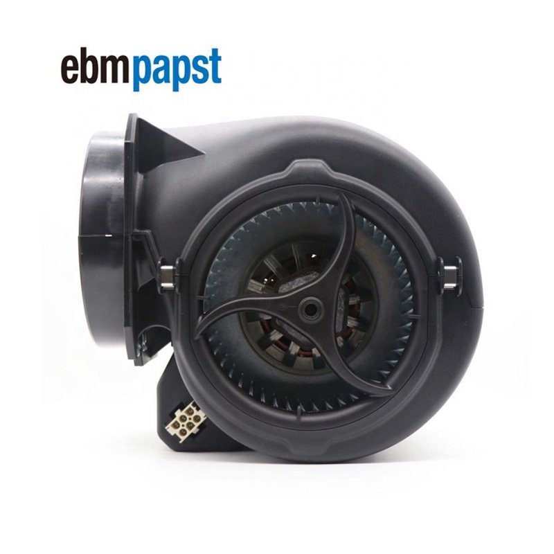 ebmpapst D2E146-HT67-02 230V 355W 1.55A Turbo Medical Equipment Medical Devices ICP Instrument Blower Cooling Fan