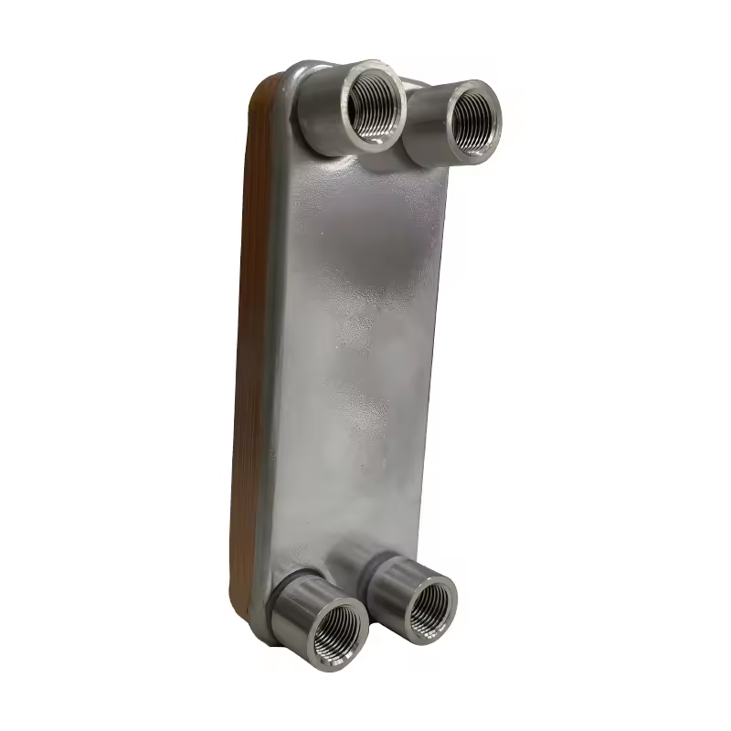 High Quality Stainless Steel Plate Heat Exchanger for Air Conditioner