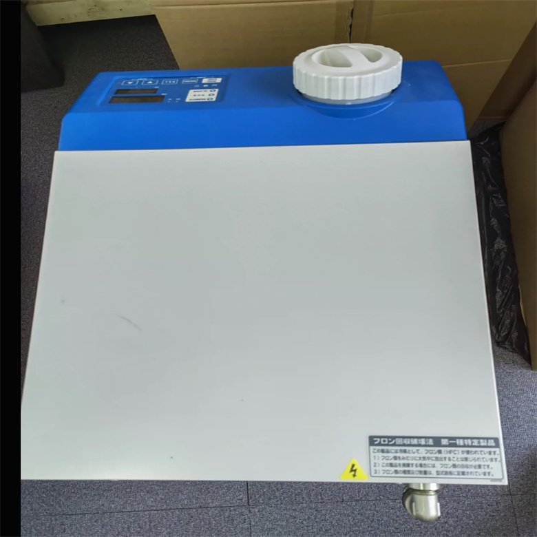 SMC HRS040-A-20-T1-X158 Circulating Fluid Temperature Controller Thermo-Chiller Low-Temperature Type Air-cooled Refrigeration Condensing Units