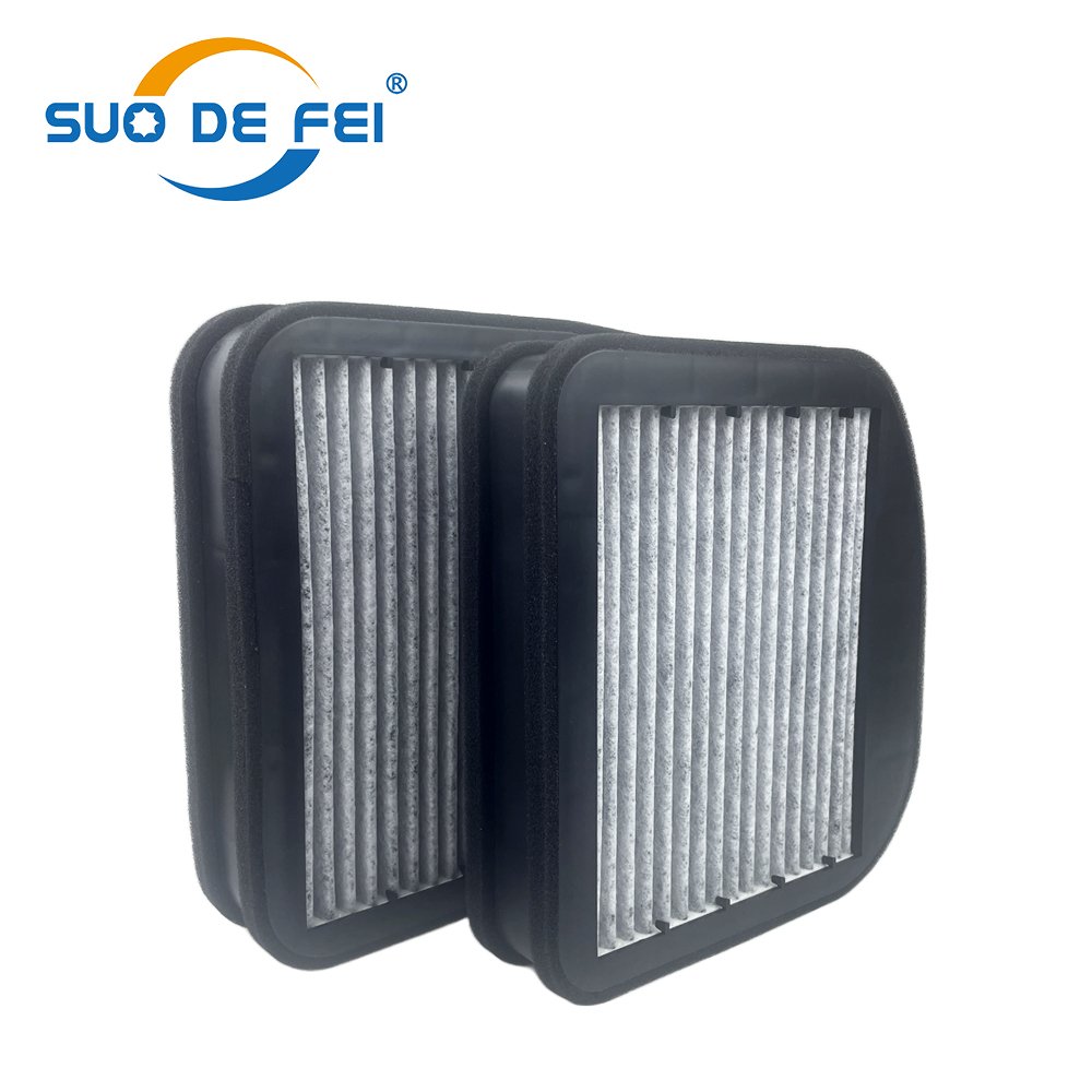 Factory Manufactures High-performance Filters and Wholesales Auto Parts Activated Carbon air Conditioning Filters A2108301118