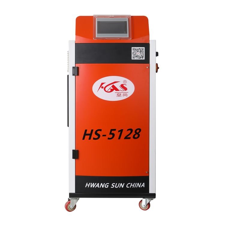 HWANGSUNHS-5128 High Speed Automatic Gluing Machine Hot Melt Glue Applicator Adhesive Machine