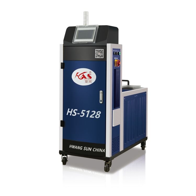 HWANGSUNHS-5128 High Speed Automatic Gluing Machine Hot Melt Glue Applicator Adhesive Machine