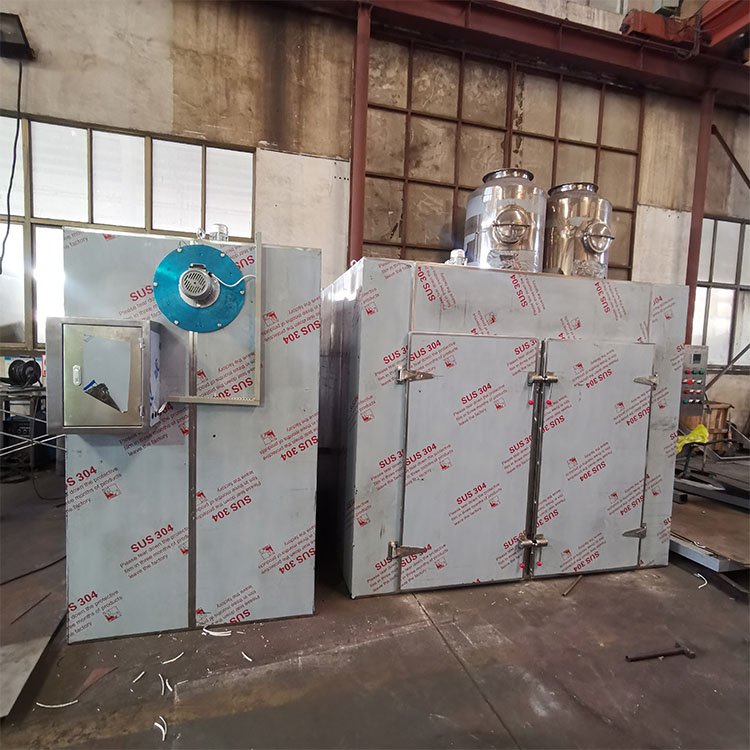 CT-C Series Dryer Hot Sale Direct Factory Made Tray Energy Saving Chemical Drying Oven Manufacturing Plants Laboratories Farms