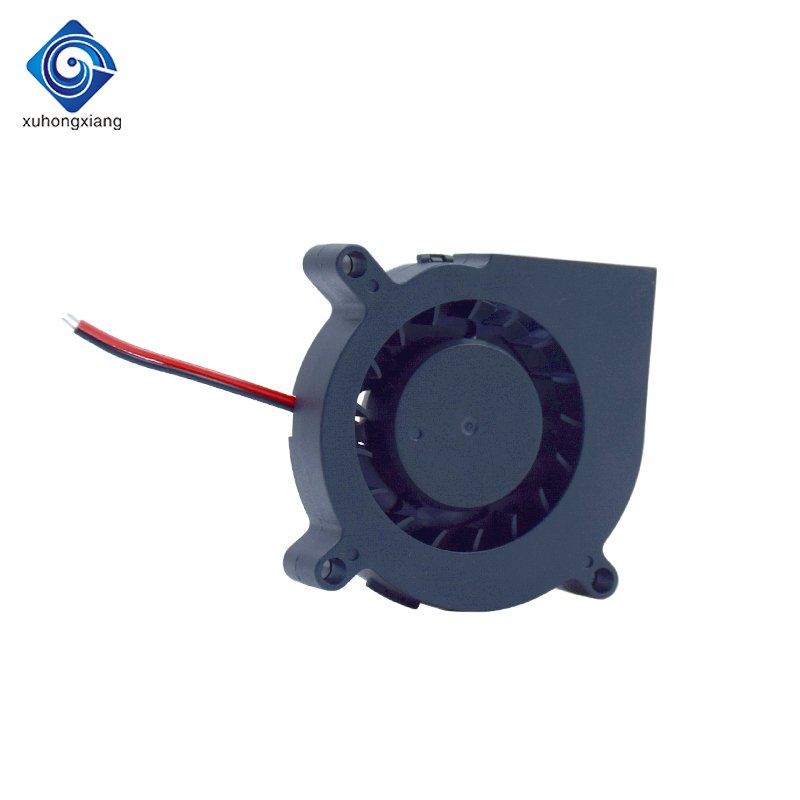 Turbine Mini Blower 60X60X15mm 6015 14V 0.11A 2wrie Cooling Fan