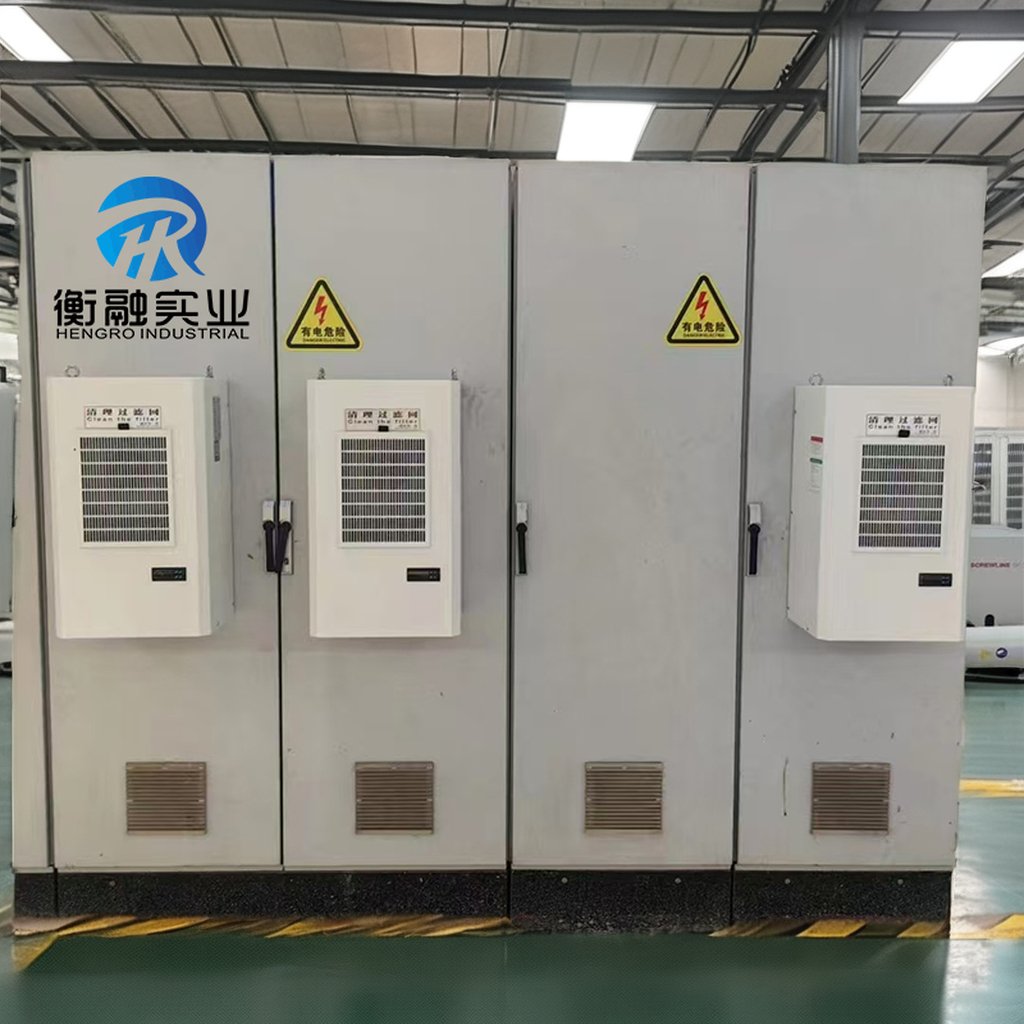 CAWS-300W Cabinet air Conditioning, Industrial CNC Machine Tool Cooling air Conditioning, Non Condensing Water air Conditioning