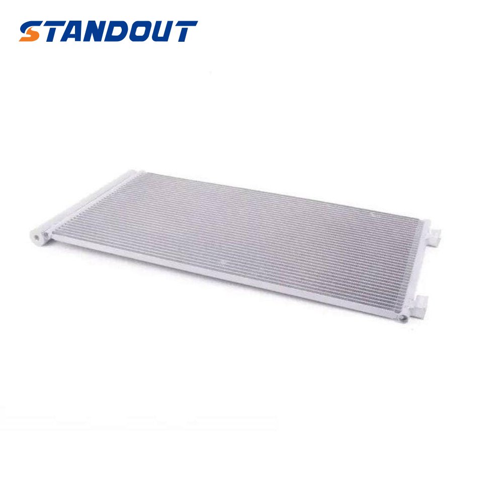 Car Auto Aluminum Air Conditioning AC Condenser for BMW Mini Cooper 2011-2015 X1 X3 X5 X6 X7 64539228607