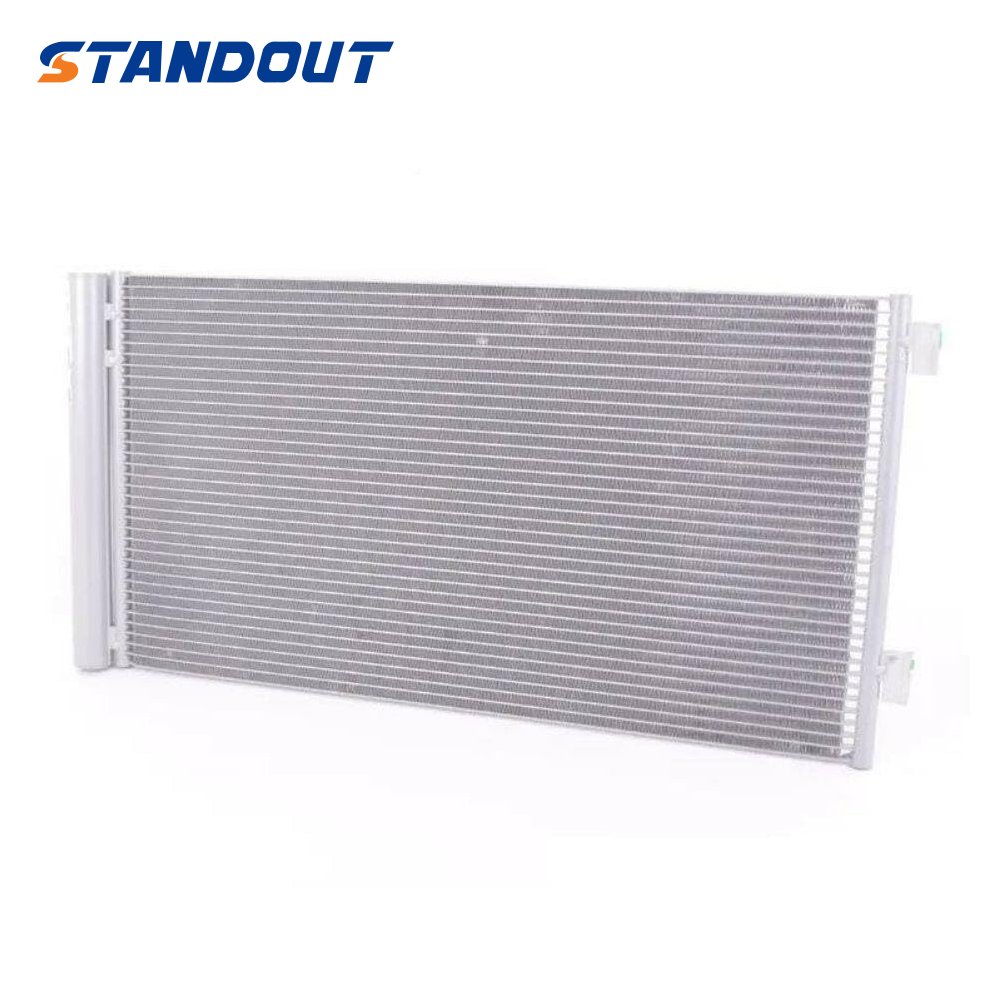 Car Auto Aluminum Air Conditioning AC Condenser for BMW Mini Cooper 2011-2015 X1 X3 X5 X6 X7 64539228607