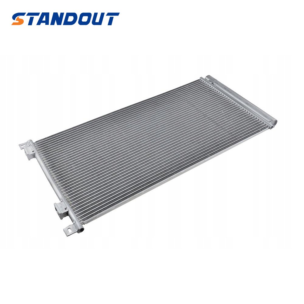Car Auto Aluminum Air Conditioning AC Condenser for BMW Mini Cooper 2011-2015 X1 X3 X5 X6 X7 64539228607