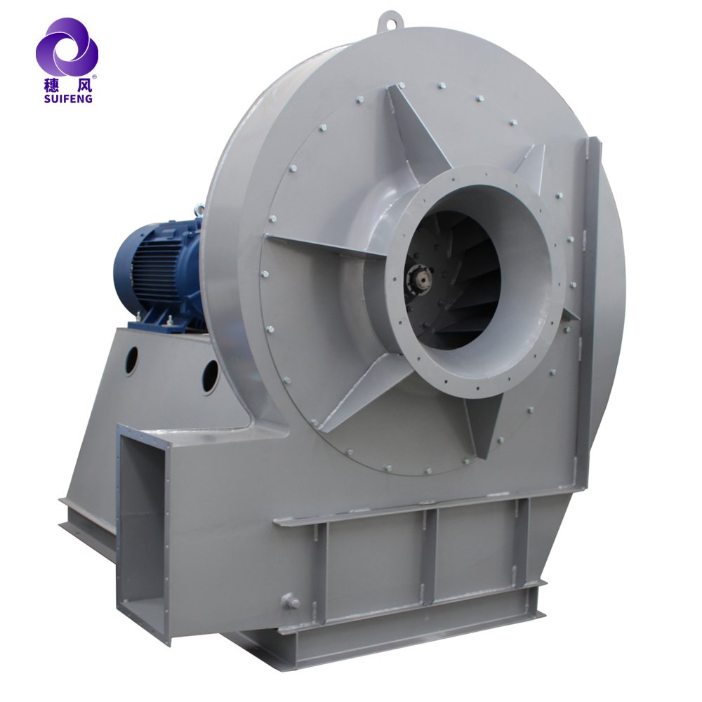 Small Size Factory Electric Blower Industrial Centrifugal Ventilation air Exhaust Fans Centrifugal Fan