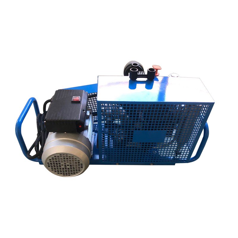 Single Phase Electrical Motor Air Compressor GDR-150E for Diving 225/330bar High Pressure Air Compressor