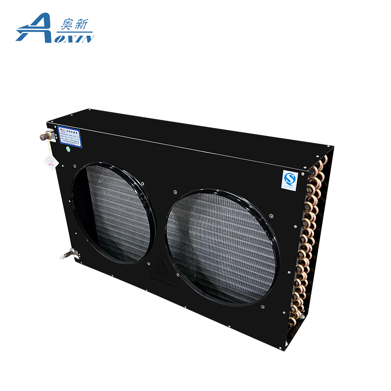 Outdoor Equipment 5Hp air Cooled Freezer Condensing Units Condenser for Cold Storage Room