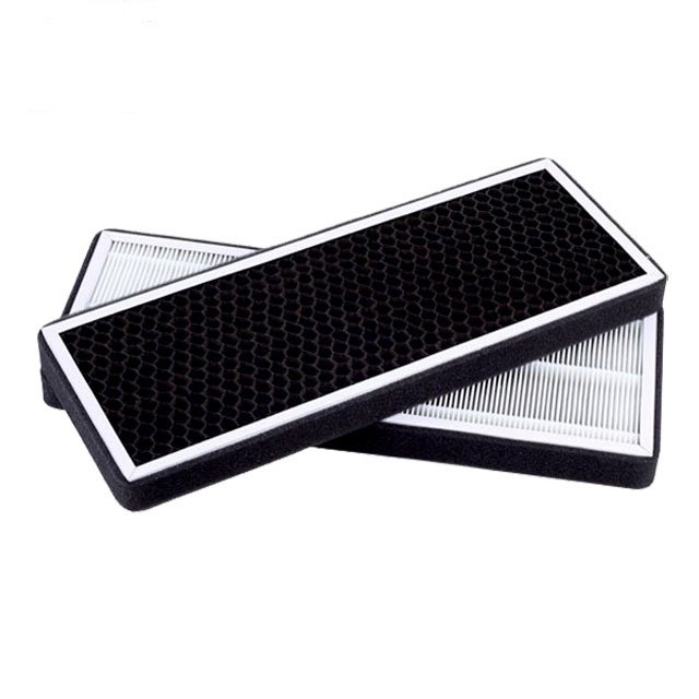 TVOC & Particle Adsorption Replaceable Car Cabin Filter