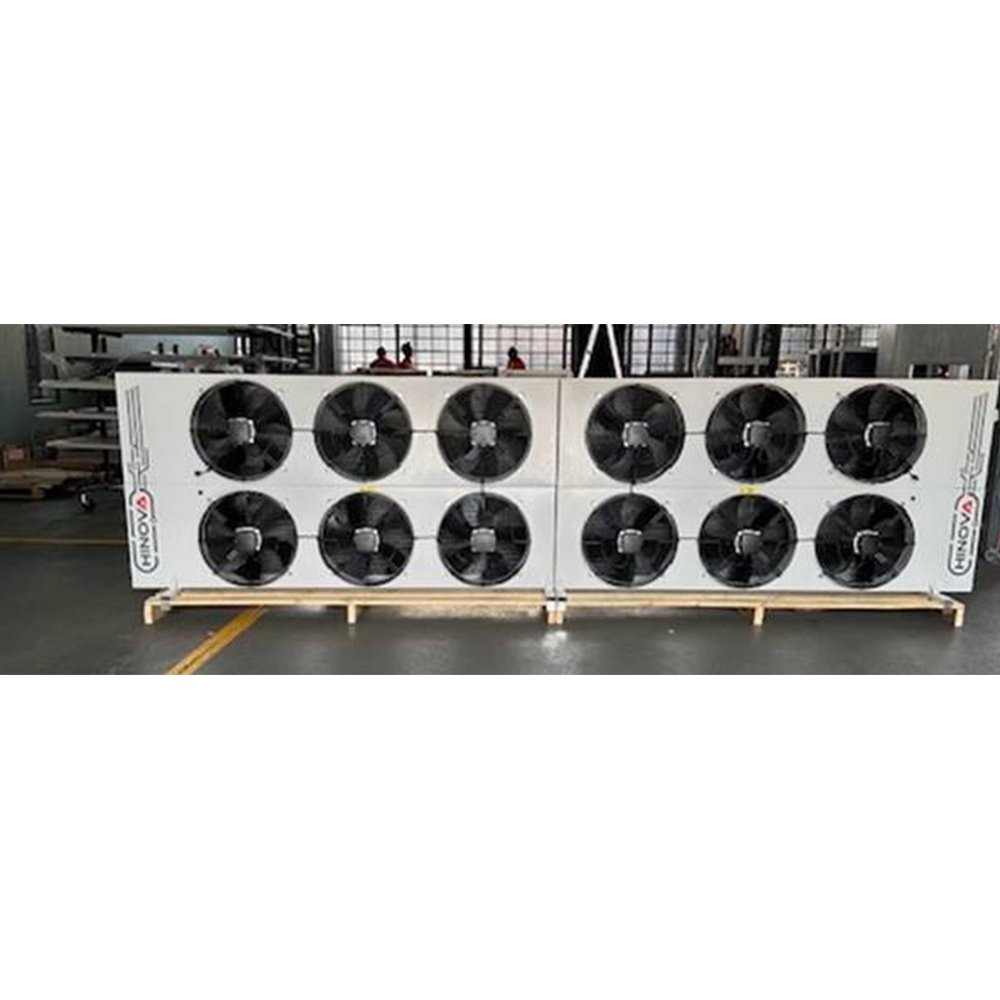 High Grade AC Condensing Unit Inverter Air Handling Unit Data Center Cooling Premium Quality New Condition AC Power Motor Core